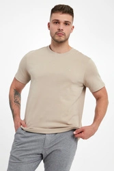 T-shirt męski z logo Priamo JOOP!
