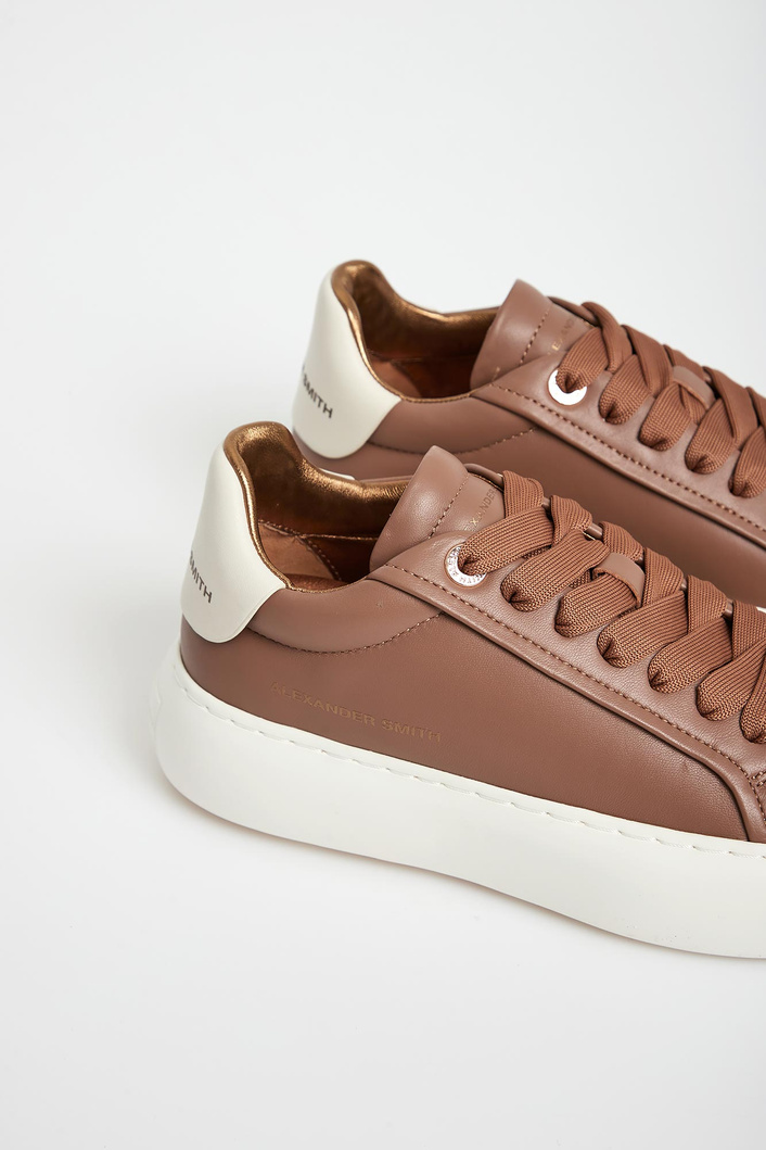 Sneakersy damskie skórzane Soho ALEXSANDER SMITH