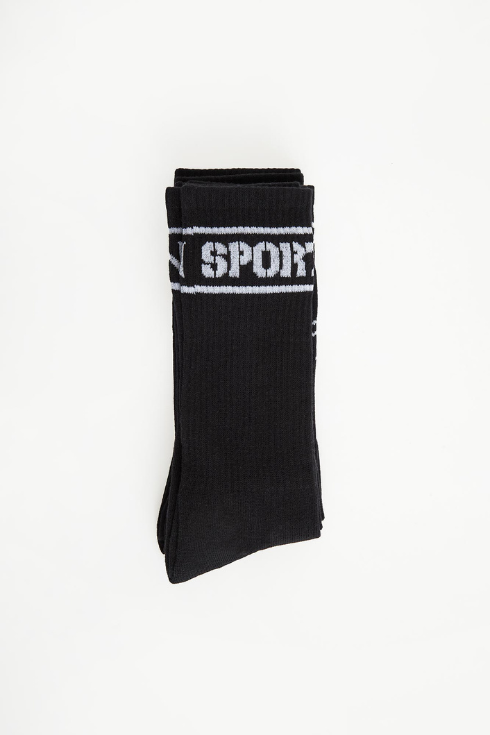Skarpety męskie z logo 3-pak PLEIN SPORT