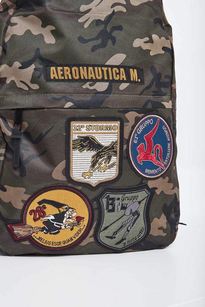 Plecak męski AERONAUTICA MILITARE