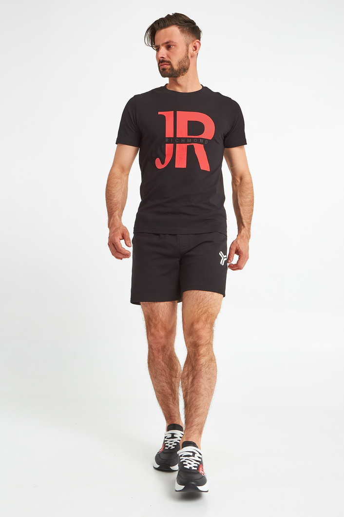 T-shirt Piggen JOHN RICHMOND SPORT