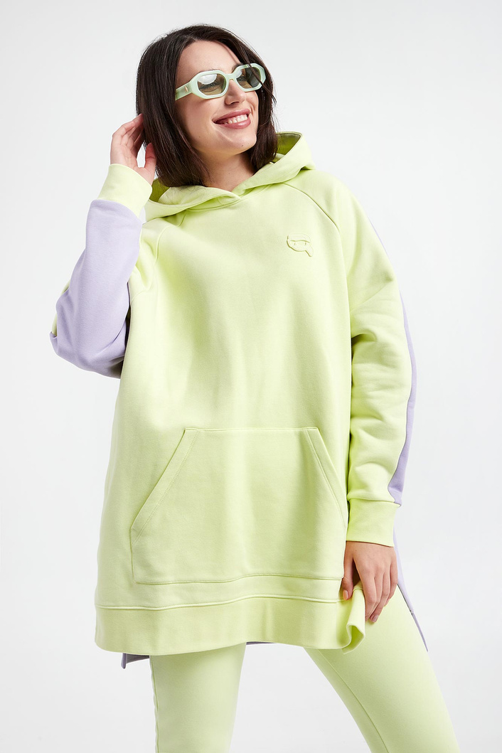 Bluza damska z kapturem KARL LAGERFELD