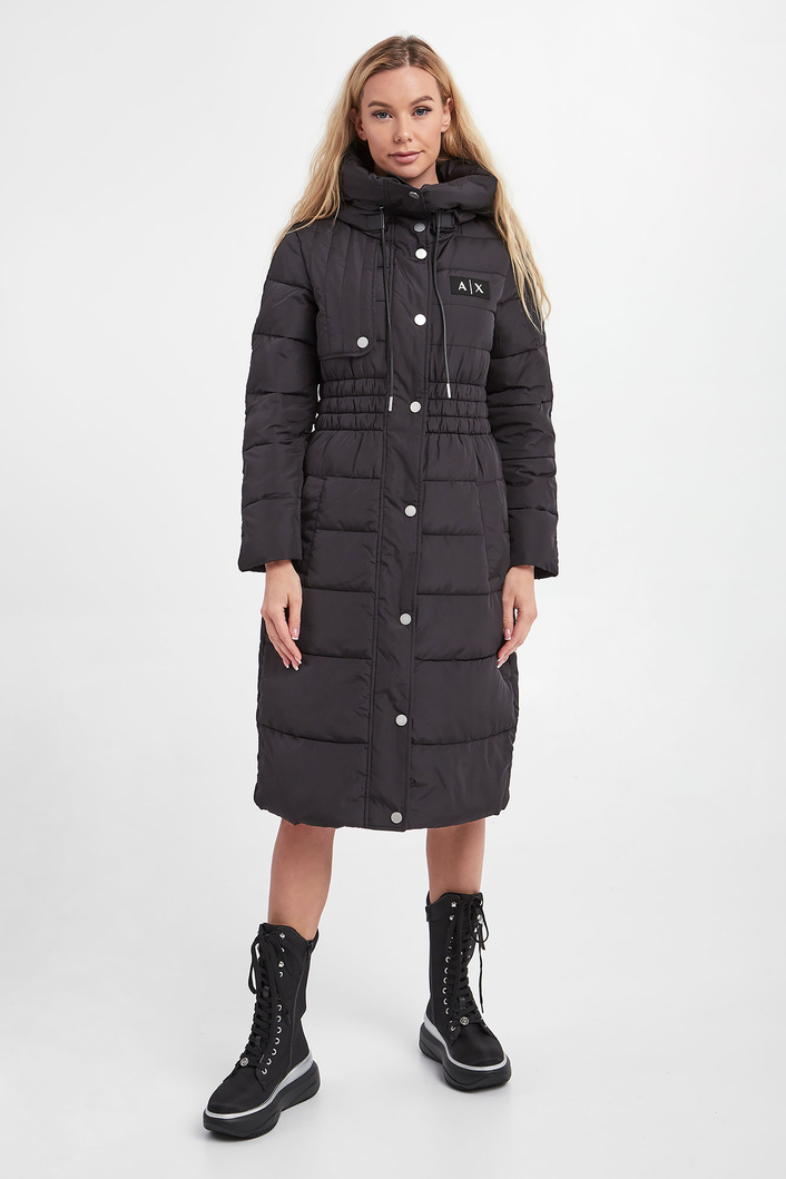 Płaszcz pikowany ARMANI EXCHANGE