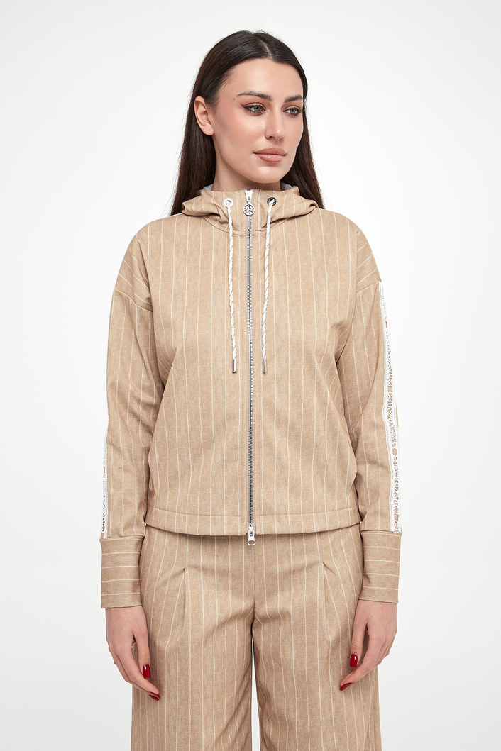 Bluza damska z kapturem SPORTALM