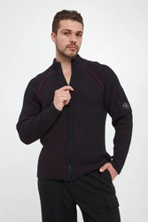 Sweter męski na zamek C.P. COMPANY