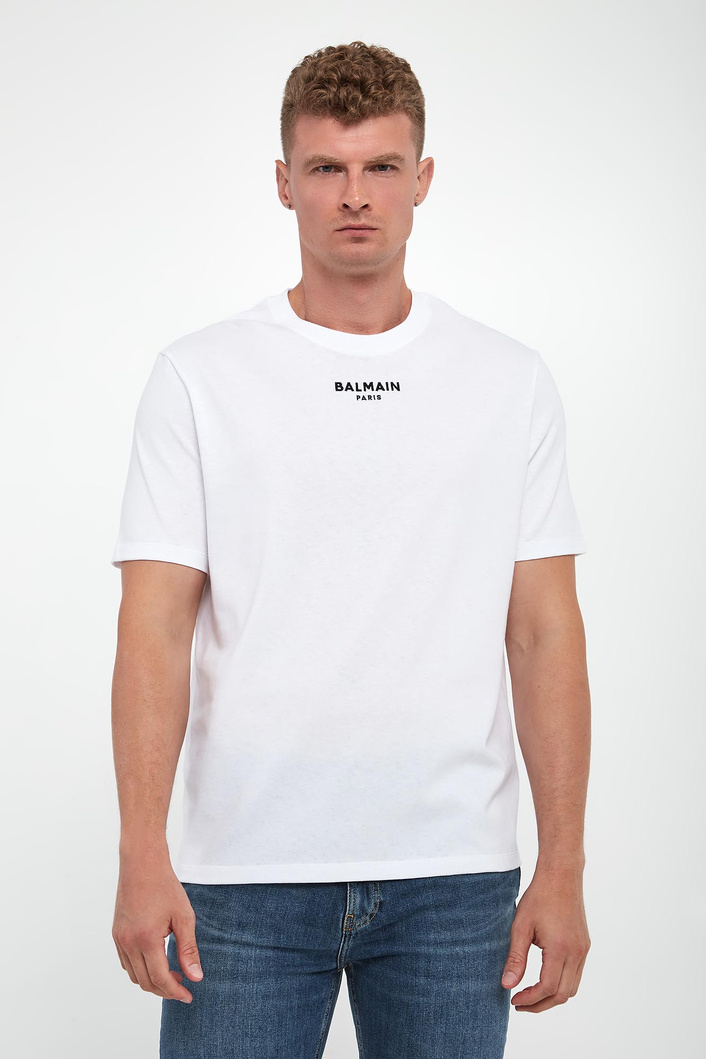 T-shirt męski BALMAIN