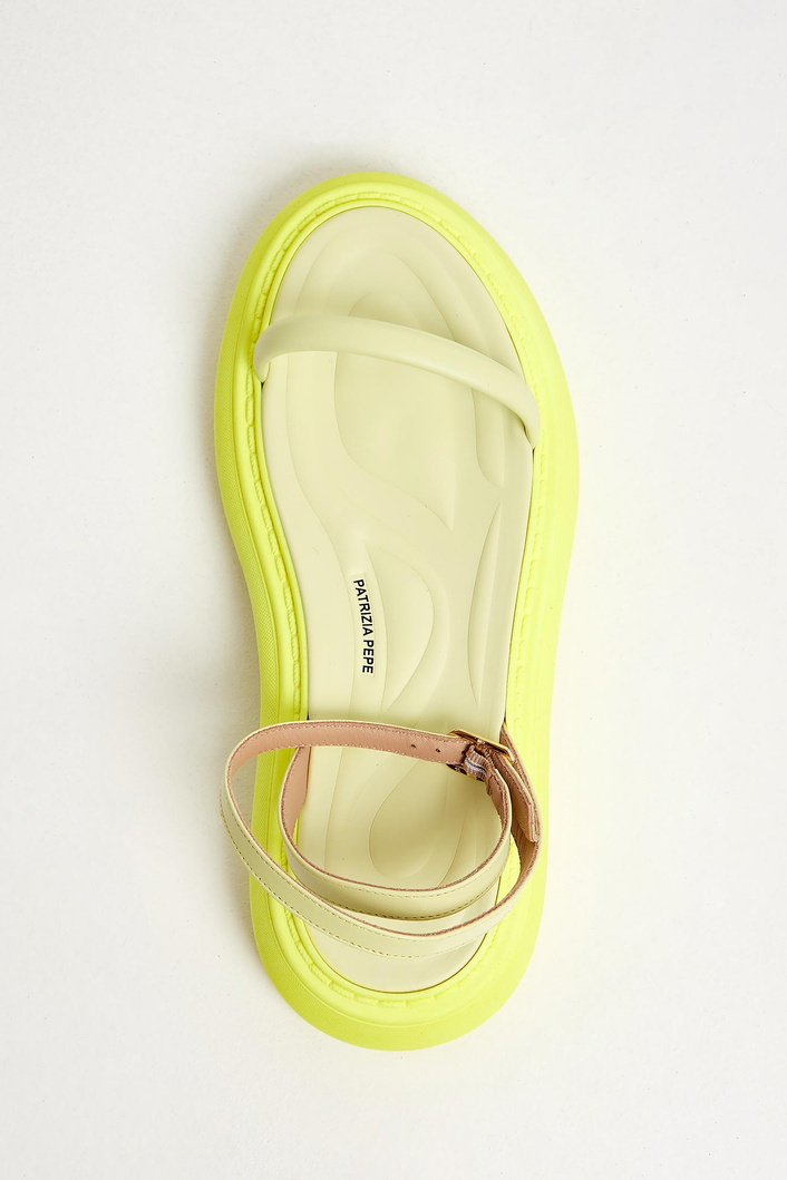 Sandały damskie PATRIZIA PEPE