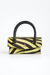 Torebka skórzana Fly Bamby PATRIZIA PEPE