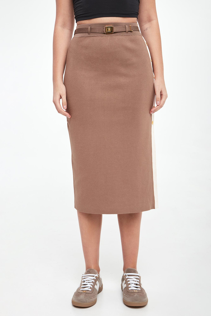 Spódnica dzianinowa ELISABETTA FRANCHI