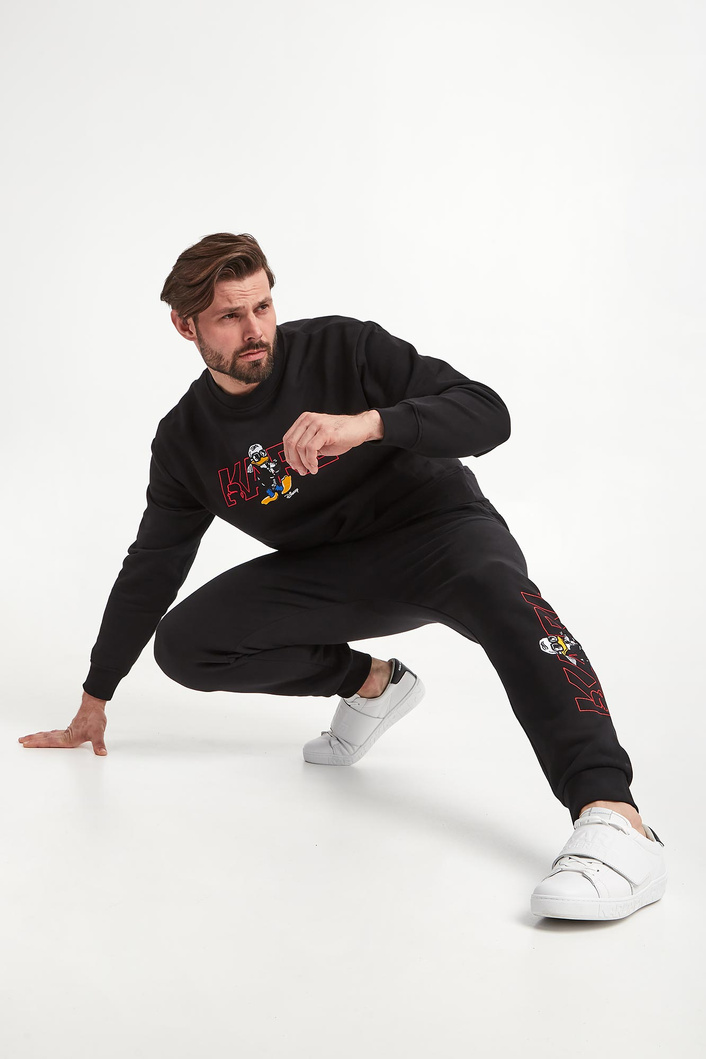 Bluza dresowa męska KARL LAGERFELD