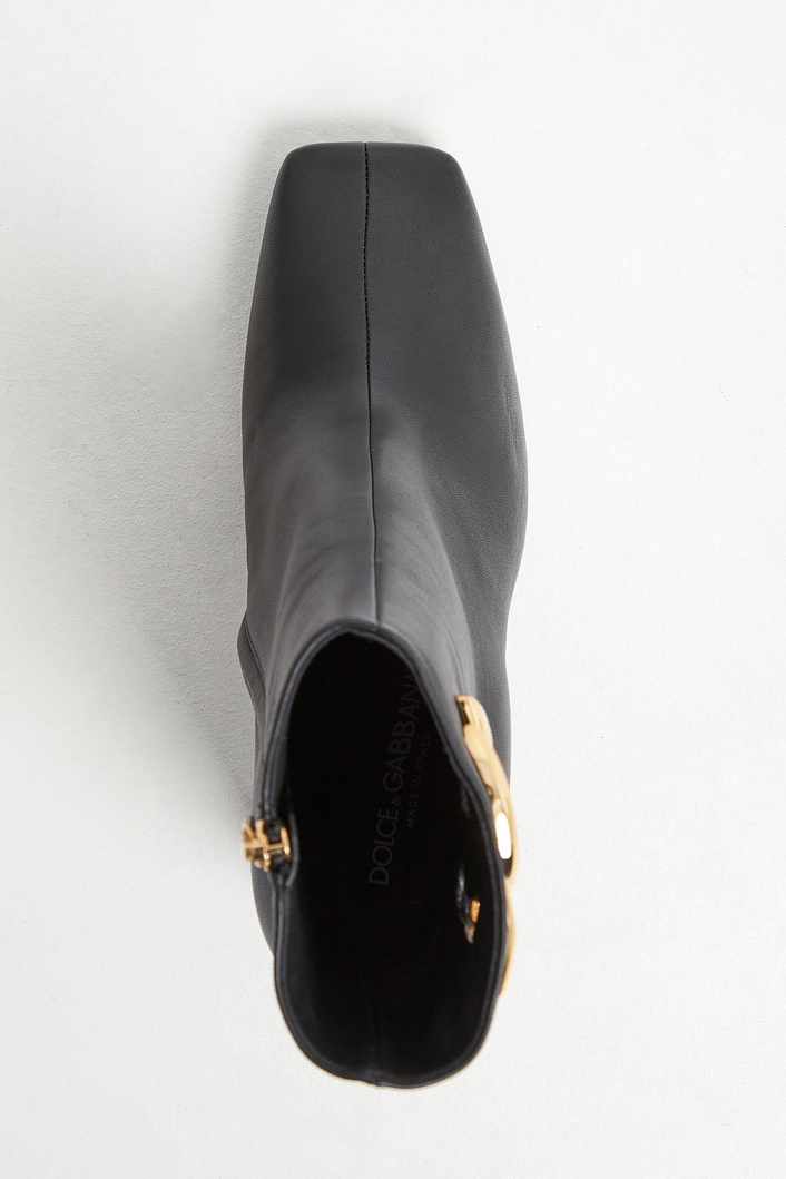 Botki damskie DOLCE & GABANA