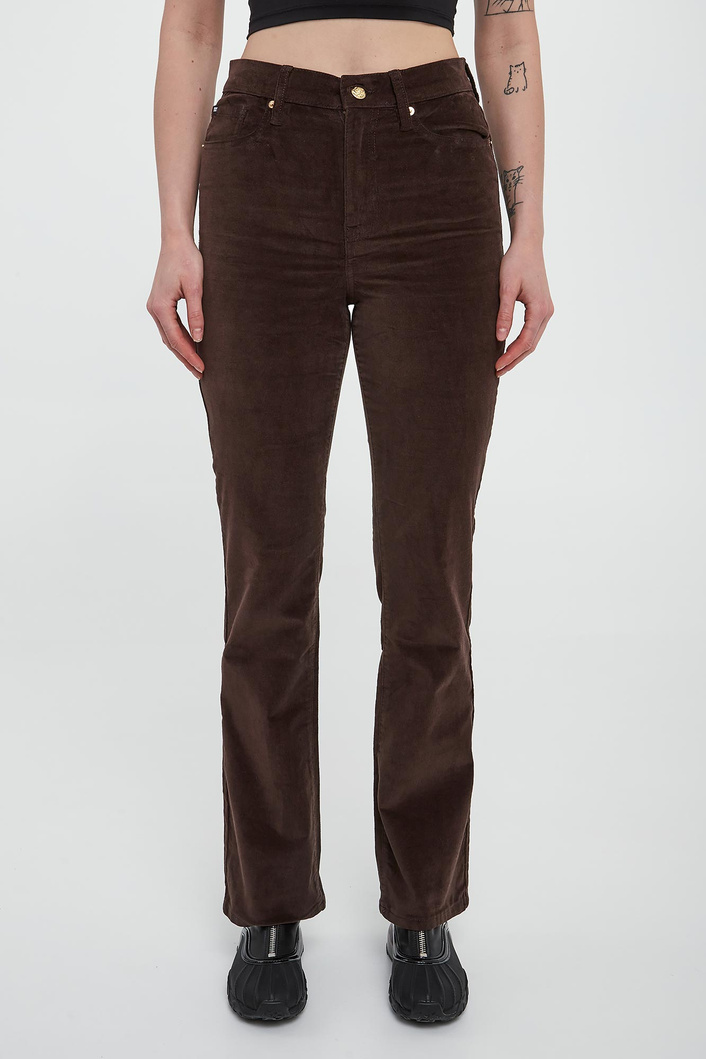 Spodnie damskie DKNY