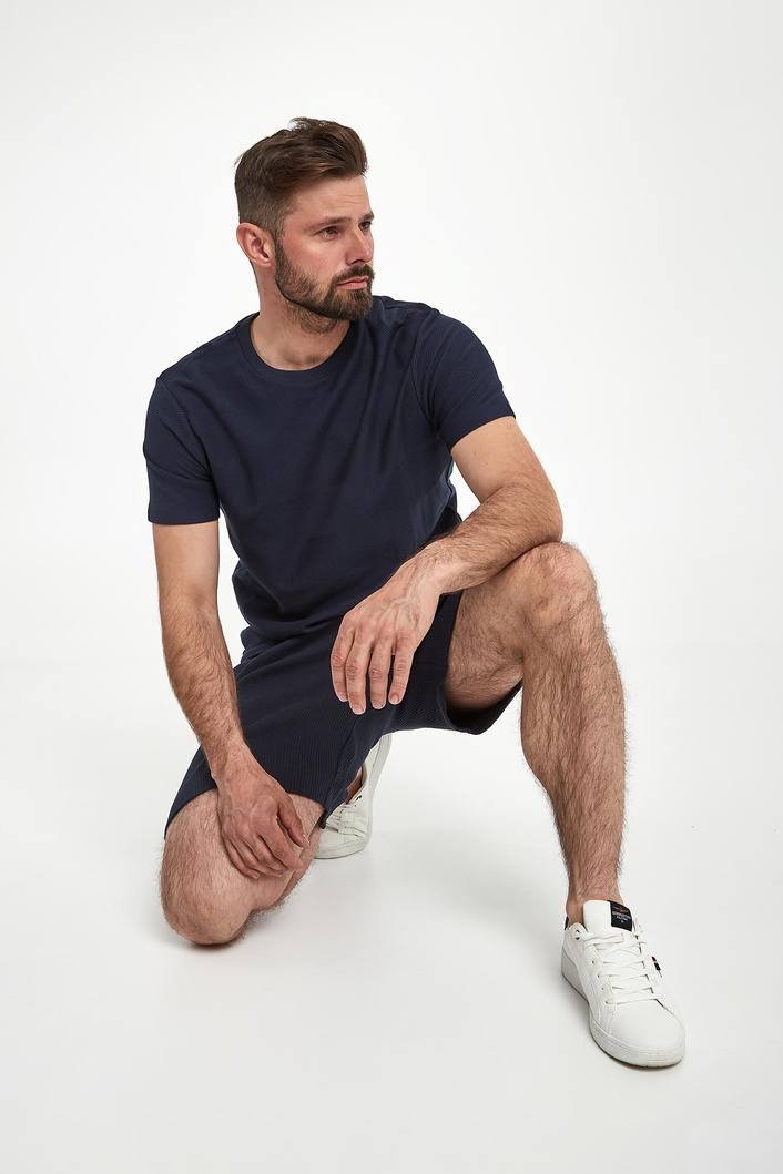 T-shirt męski Isment JOOP! JEANS