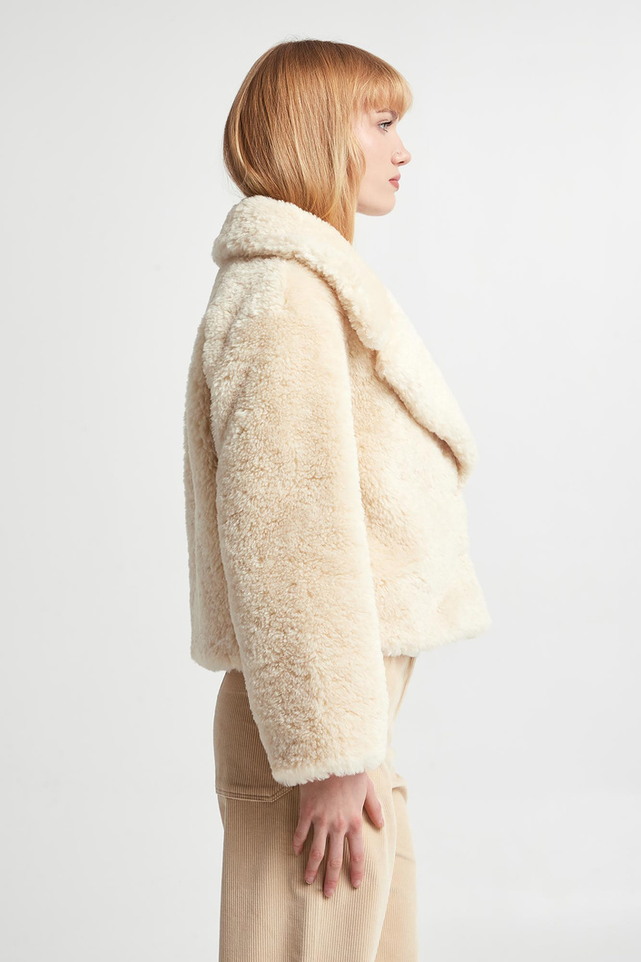  Futro damskie Safari MARELLA