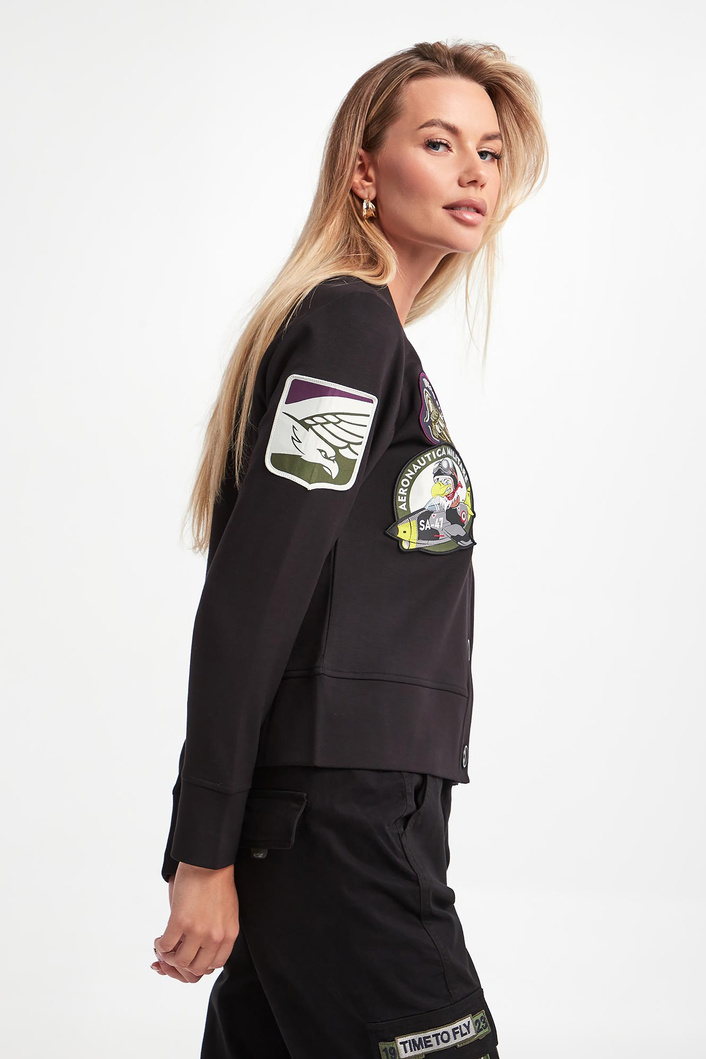 Bluza damska AERONAUTICA MILITARE
