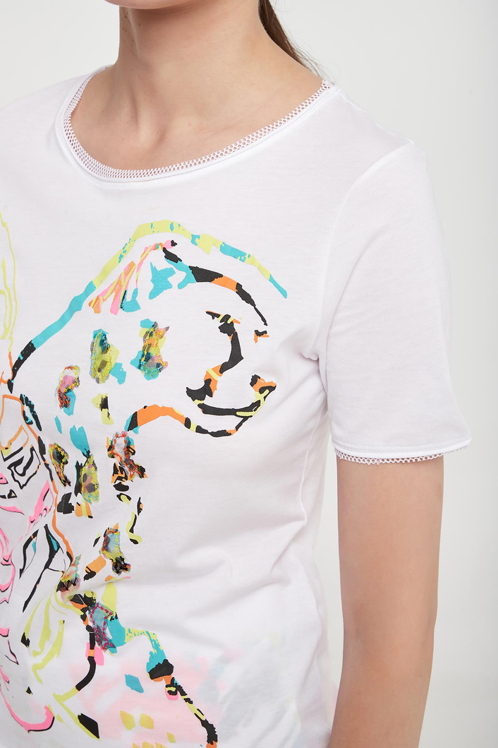 T-shirt damski SPORTALM