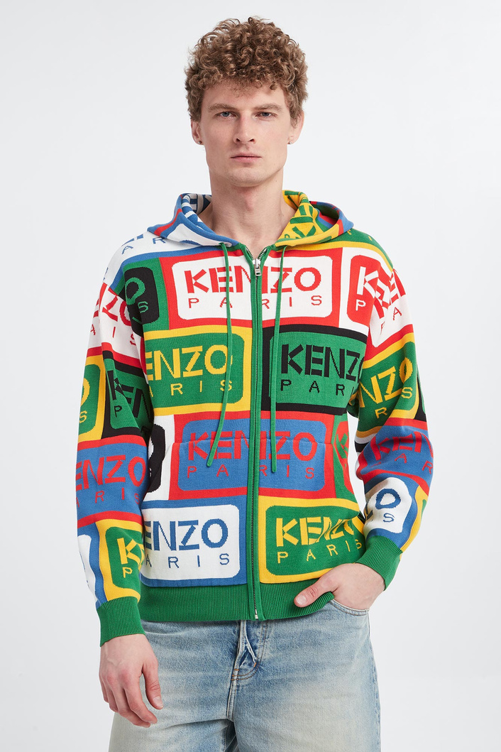 Bluza z kapturem męska KENZO