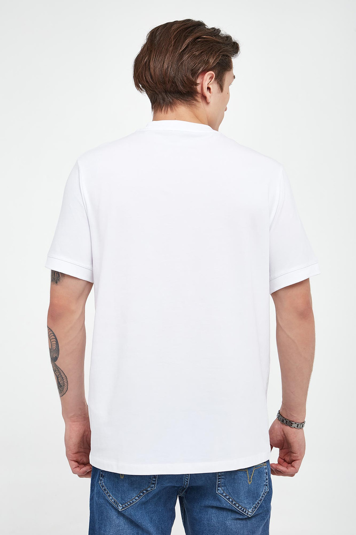 T-shirt męski KARL LAGERFELD