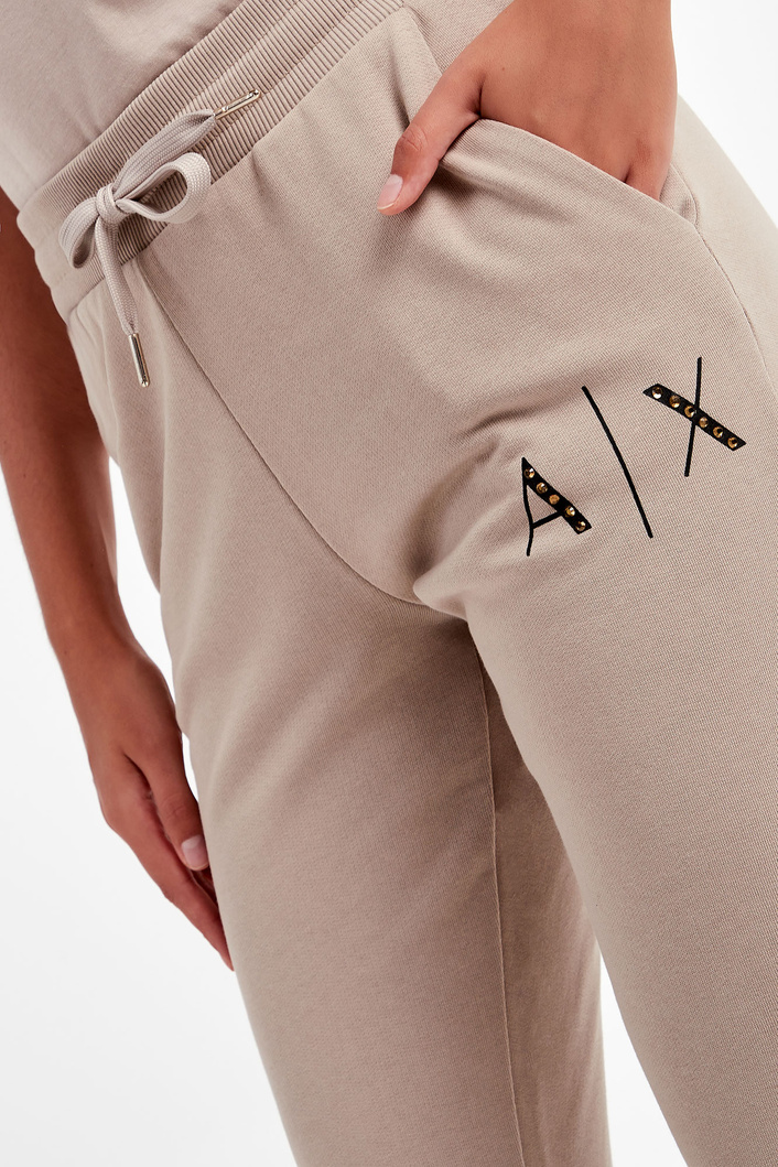 Spodnie damskie ARMANI EXCHANGE