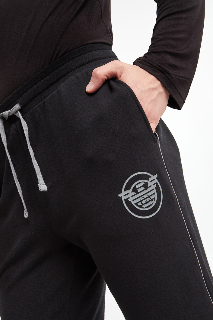 Spodnie dresowe męskie EMPORIO ARMANI UNDERWEAR