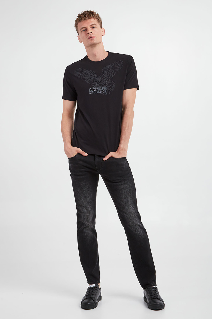 Jeansy męskie ARMANI EXCHANGE