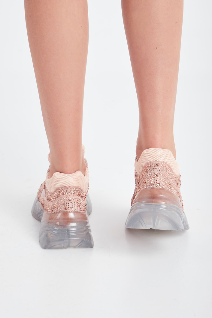 Sneakersy PINKO