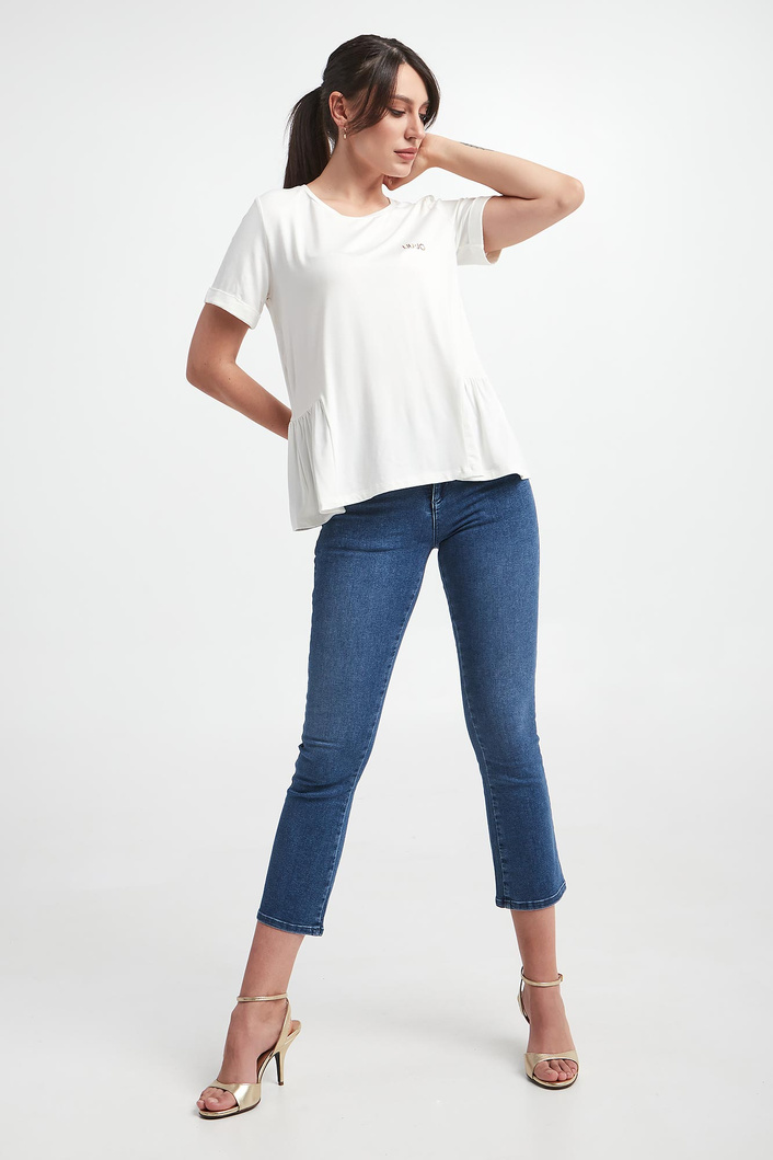 T-shirt damski LIU JO