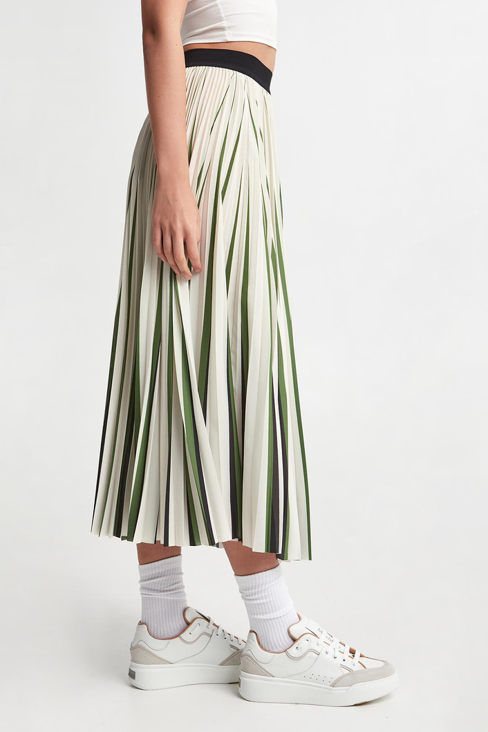 Spódnica plisowana Paniere WEEKEND MAX MARA