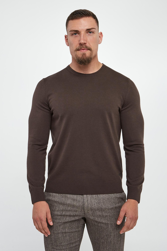 Sweter męski wełniany Denny JOOP!