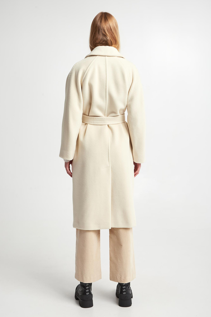 Płaszcz damski wełniany Negus MARELLA