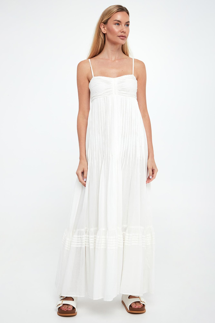 Sukienka maxi TWINSET U&B