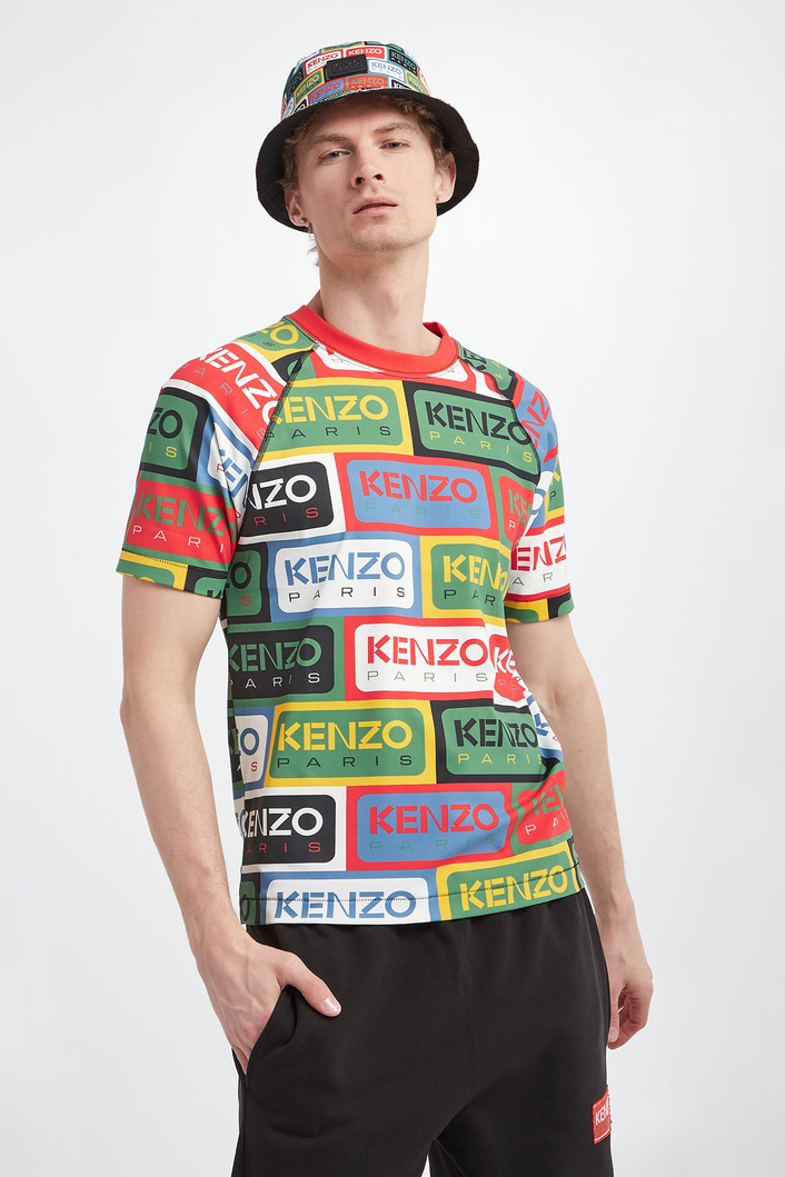 T-shirt męski KENZO