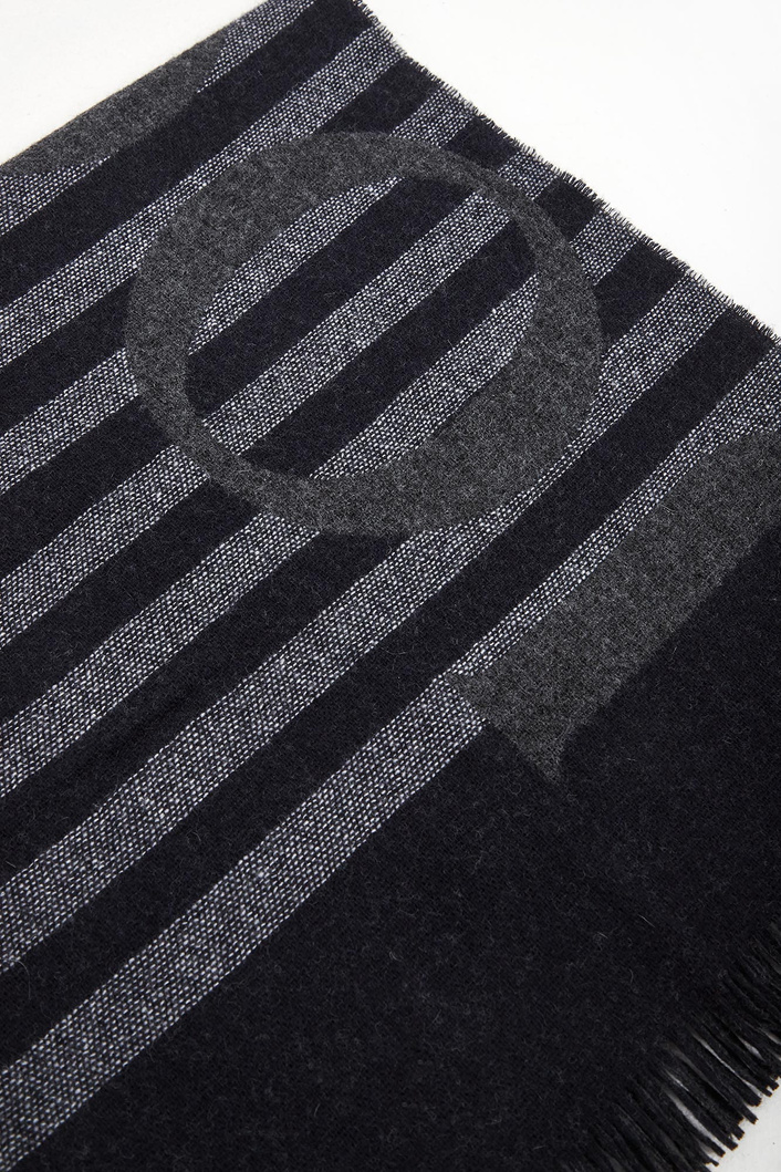 Szalik męski wełniany Lapo JOOP! JEANS
