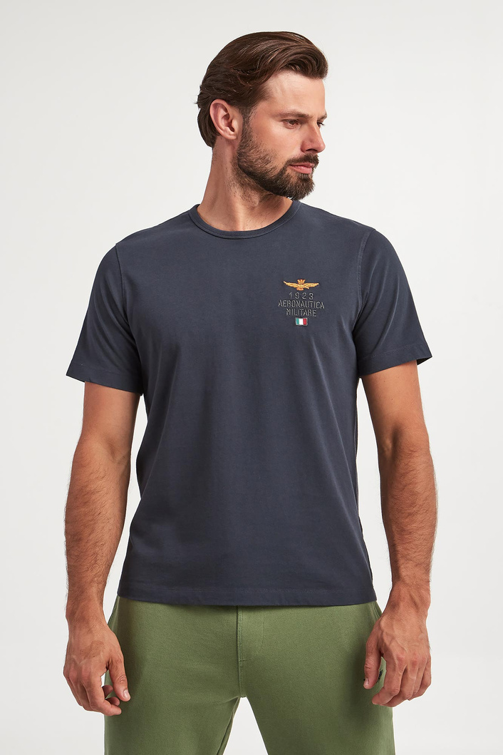 T-shirt męski AERONAUTICA MILITARE