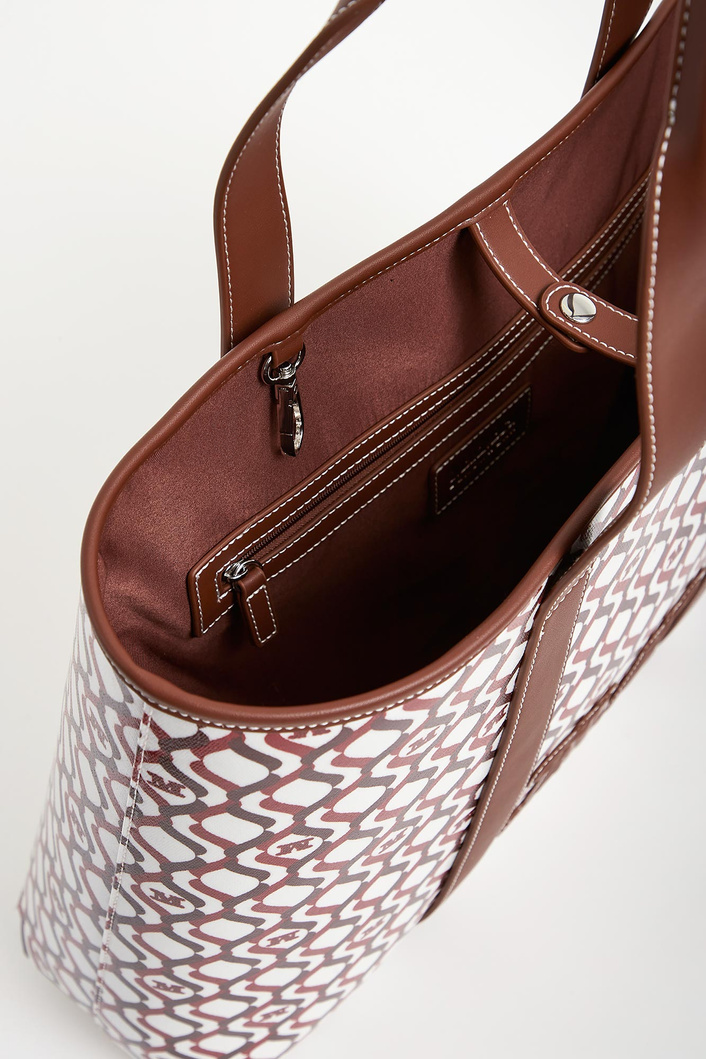 Torebka shopper Farneto MAX MARA BEACHWEAR