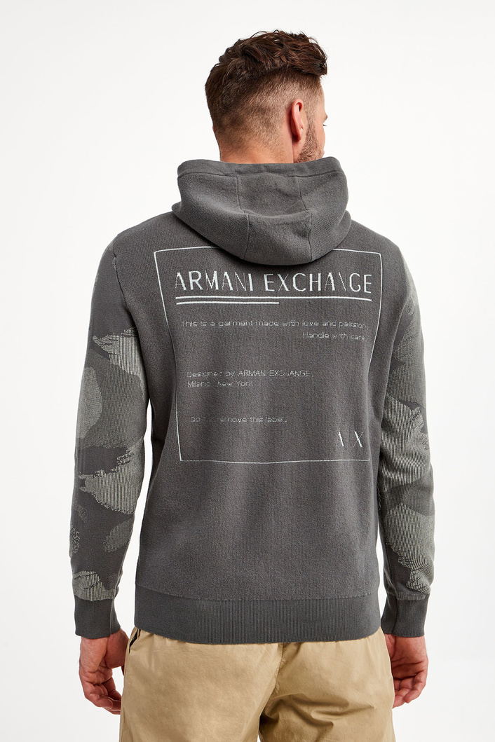 Sweter ARMANI EXCHANGE 