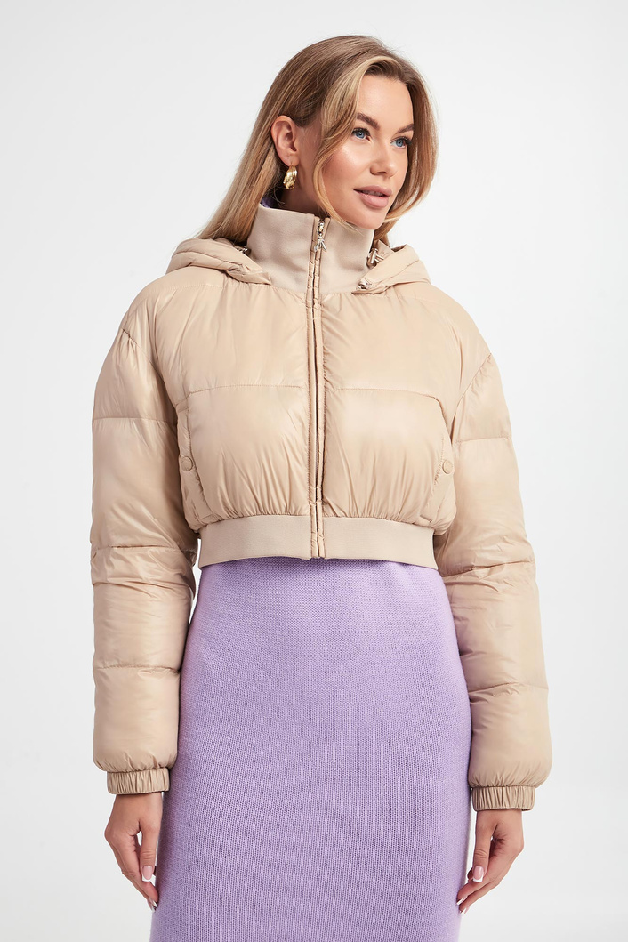Kurtka damska puchowa PATRIZIA PEPE