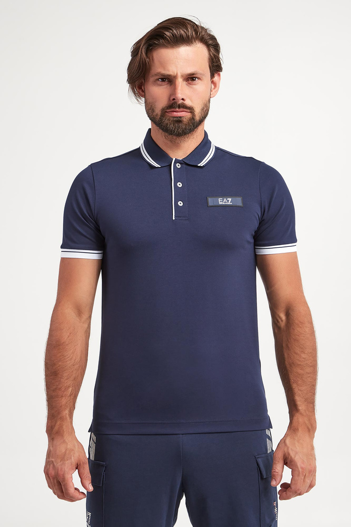Polo męskie EA7 EMPORIO ARMANI