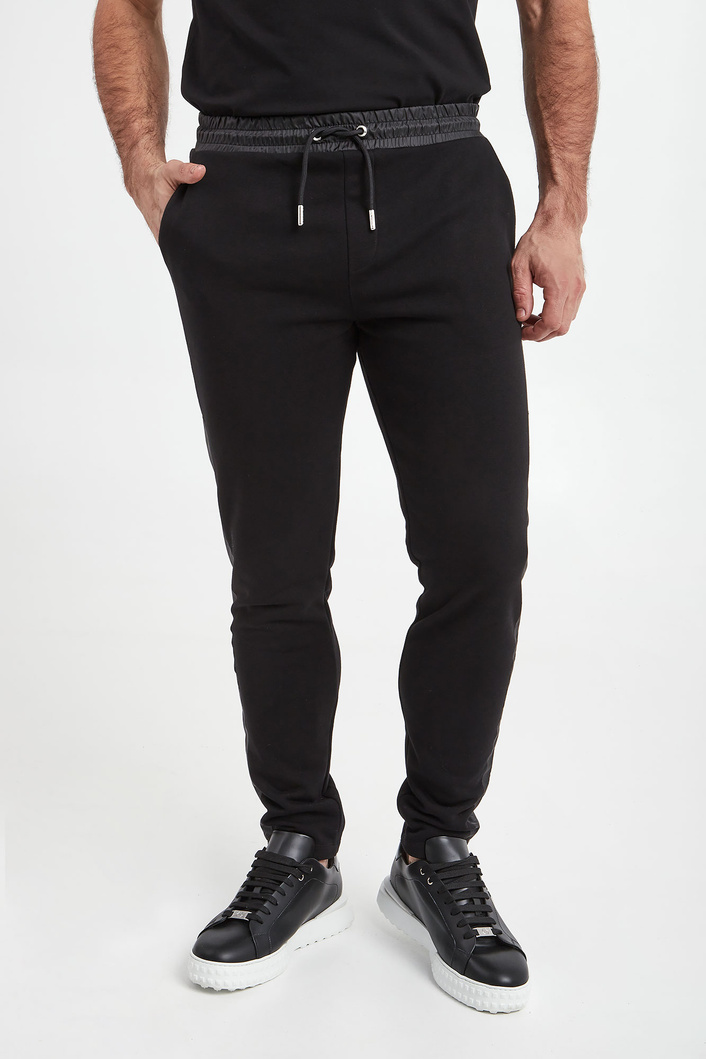 Spodnie dresowe męskie KARL LAGERFELD