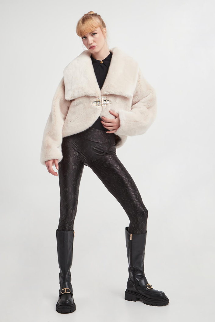 Futro damskie ELISABETTA FRANCHI