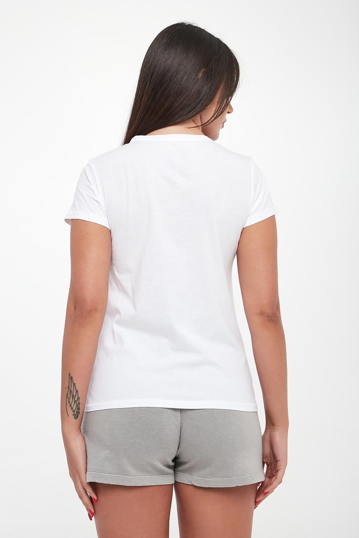 T-shirt damski Keile ECOALF