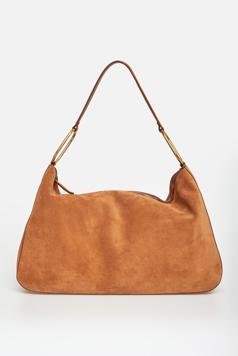 Torebka damska zamszowa TWINSET