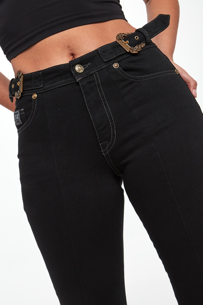 Jeansy damskie VERSACE JEANS COUTURE