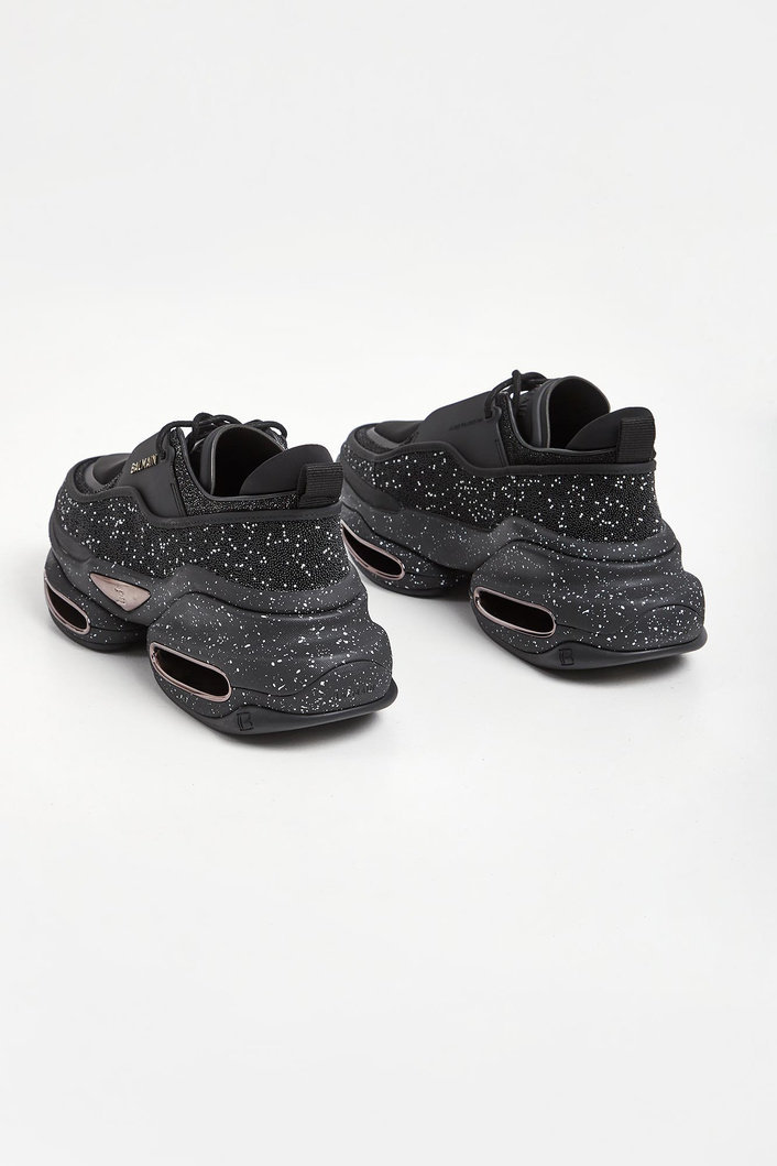 Sneakersy męskie B-Bold BALMAIN