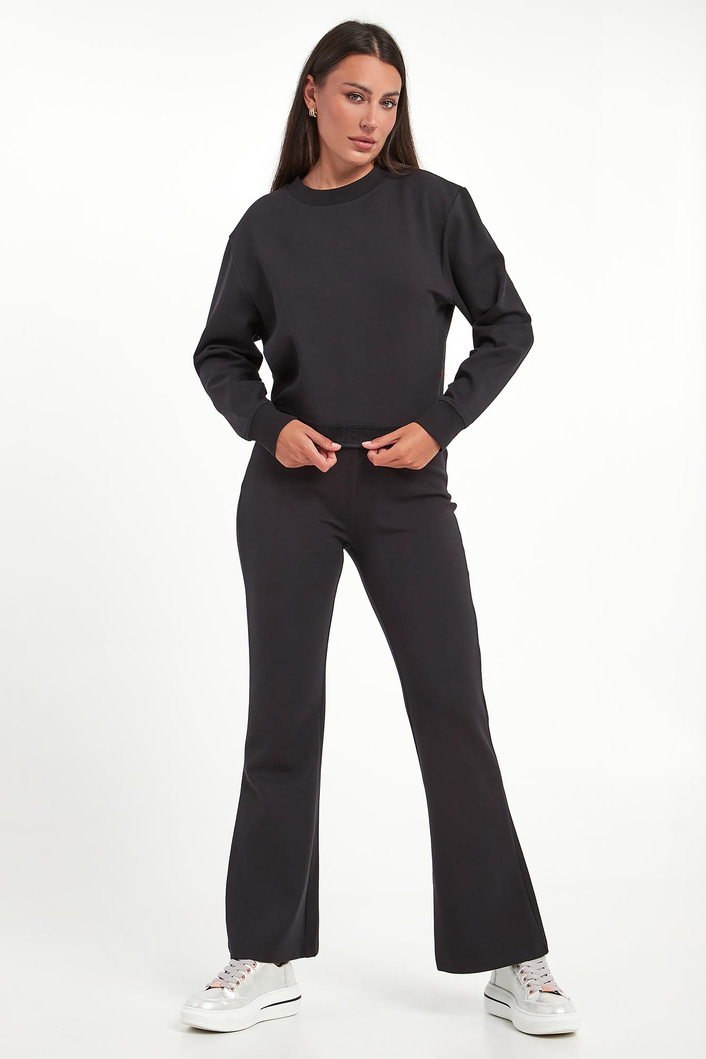Spodnie damskie Tuvia JOOP! JEANS
