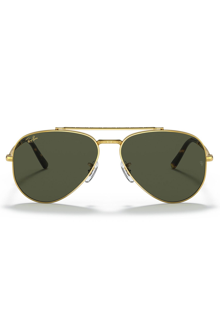 Okulary przeciwsłoneczne męskie awiator 0RB3625 RAY-BAN