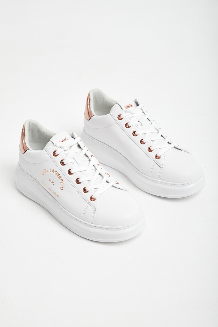 Sneakersy damskie KARL LAGERFELD