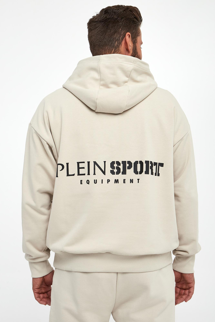 Bluza męska z kapturem PLEIN SPORT