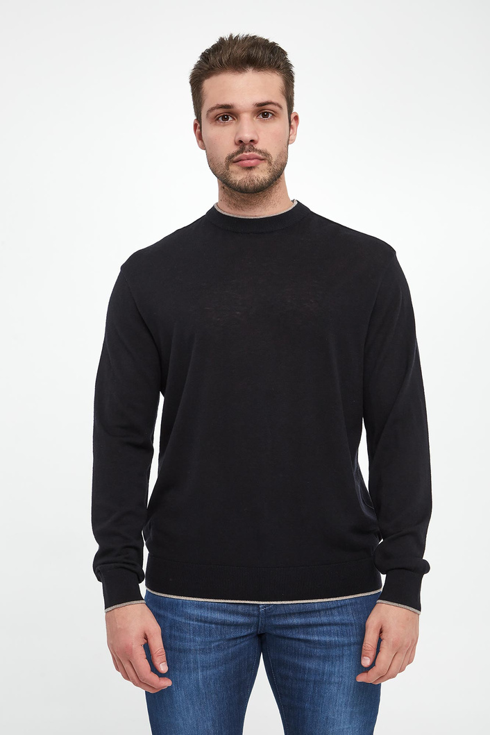 Sweter męski wełniany PAUL&SHARK