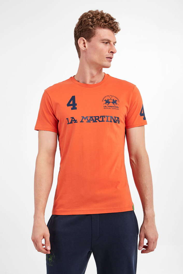 T-shirt LA MARTINA